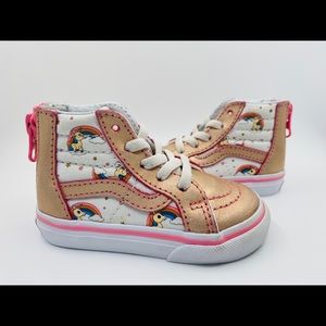 Baby Unicorn Vans